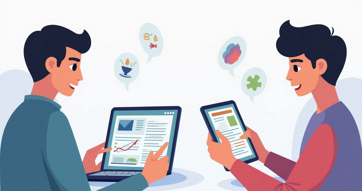 PDFs for business and education with AI personalization 